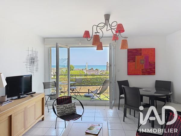 Appartement à vendre 2 pièces 45,5 m² Binic-Étables-sur-Mer