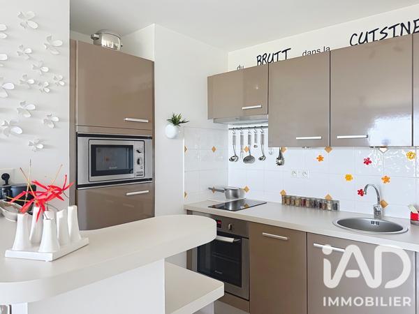 Appartement à vendre 2 pièces 45,5 m² Binic-Étables-sur-Mer