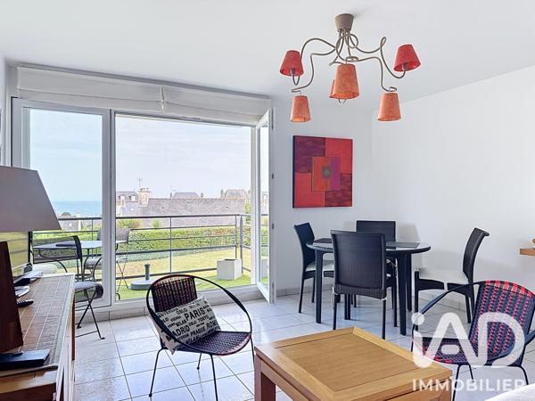Appartement à vendre 2 pièces 45,5 m² Binic-Étables-sur-Mer