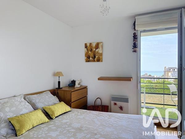 Appartement à vendre 2 pièces 45,5 m² Binic-Étables-sur-Mer
