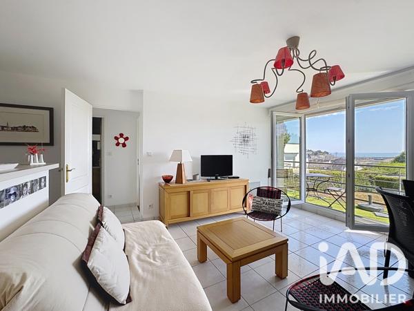 Appartement à vendre 2 pièces 45,5 m² Binic-Étables-sur-Mer