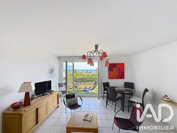 Appartement à vendre 2 pièces 45,5 m² Binic-Étables-sur-Mer