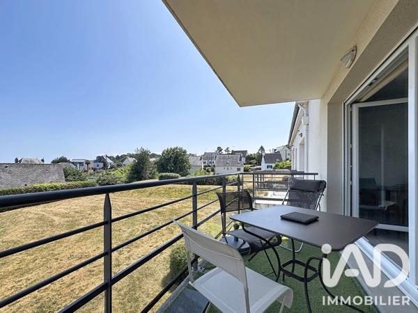 Appartement à vendre 2 pièces 45,5 m² Binic-Étables-sur-Mer