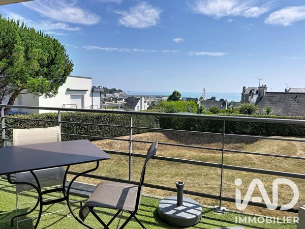 Appartement à vendre 2 pièces 45,5 m² Binic-Étables-sur-Mer