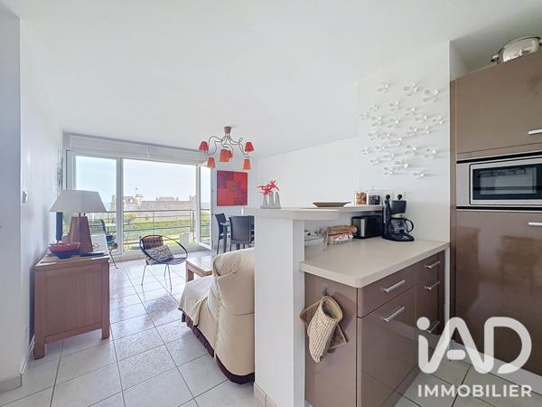 Appartement à vendre 2 pièces 45,5 m² Binic-Étables-sur-Mer