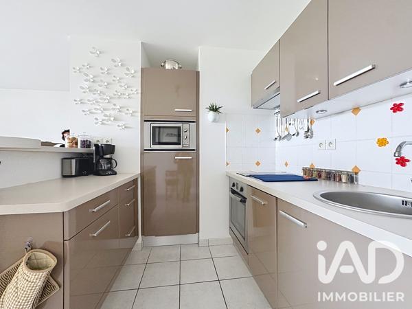 Appartement à vendre 2 pièces 45,5 m² Binic-Étables-sur-Mer