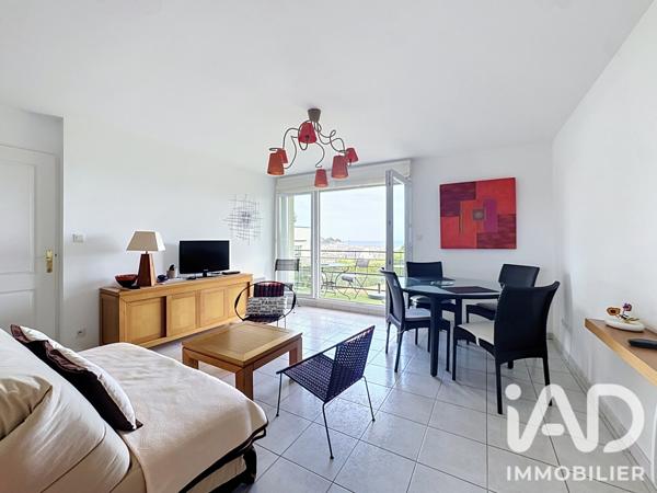 Appartement à vendre 2 pièces 45,5 m² Binic-Étables-sur-Mer