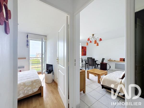 Appartement à vendre 2 pièces 45,5 m² Binic-Étables-sur-Mer