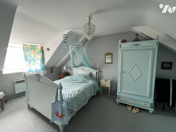 SAINT-QUAY-PORTRIEUX - Maison ancienne 