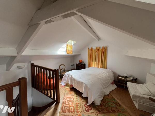 SAINT-QUAY-PORTRIEUX - Maison ancienne 