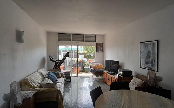 Appartement à vendre    4 pièces • 91,34 m2 Pointe-à-Pitre