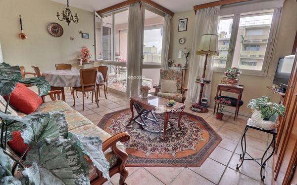 Appartement à vendre    3 pièces • 66,68 m2 Le Mée-sur-Seine