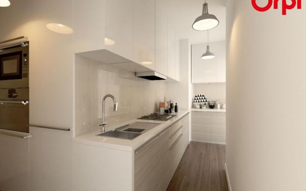 Appartement à vendre    3 pièces • 66,68 m2 Le Mée-sur-Seine