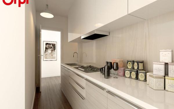 Appartement à vendre    3 pièces • 66,68 m2 Le Mée-sur-Seine