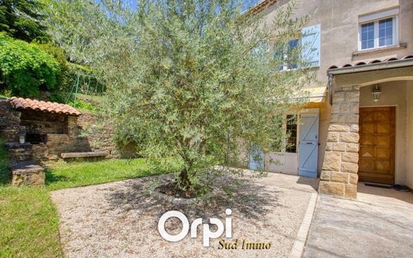 Maison à vendre    7 pièces •  Privas