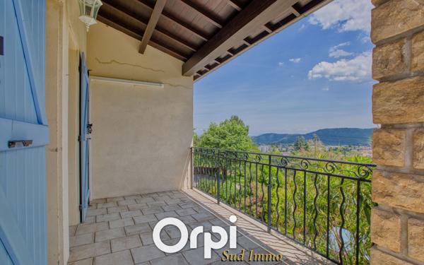 Maison à vendre    7 pièces •  Privas