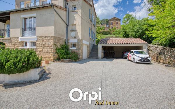 Maison à vendre    7 pièces •  Privas