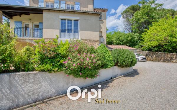 Maison à vendre    7 pièces •  Privas