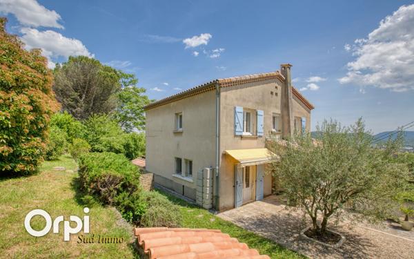 Maison à vendre    7 pièces •  Privas