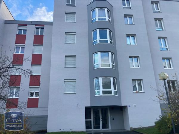 Appartement à louer 3 pièces 75.28m² Montbéliard (25200)