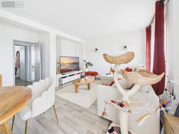 Achat - Appartement Maubeuge 59600 62 m 2