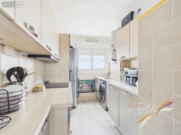 Achat - Appartement Maubeuge 59600 62 m 2