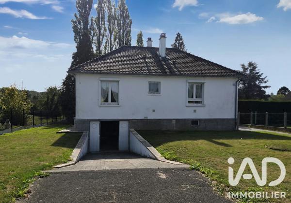 Maison à vendre 5 pièces 86 m² Hirson