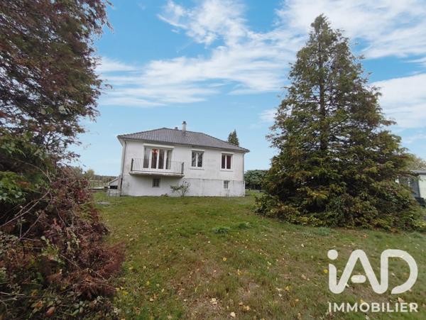 Maison à vendre 5 pièces 86 m² Hirson
