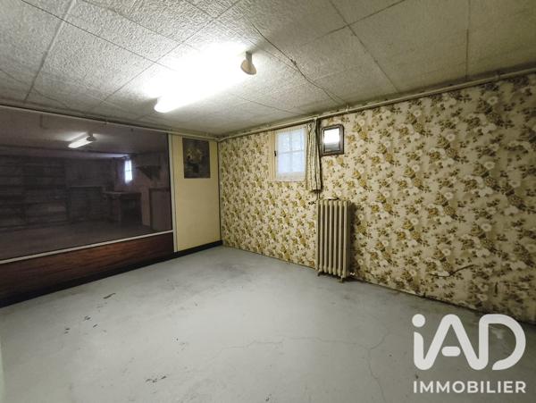 Maison à vendre 5 pièces 86 m² Hirson