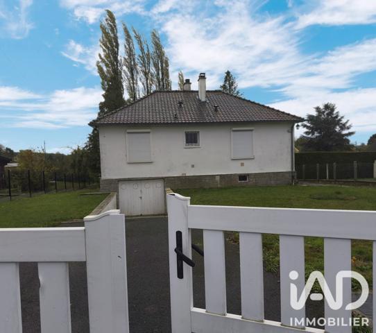 Maison à vendre 5 pièces 86 m² Hirson