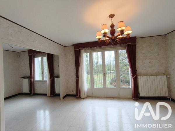 Maison à vendre 5 pièces 86 m² Hirson