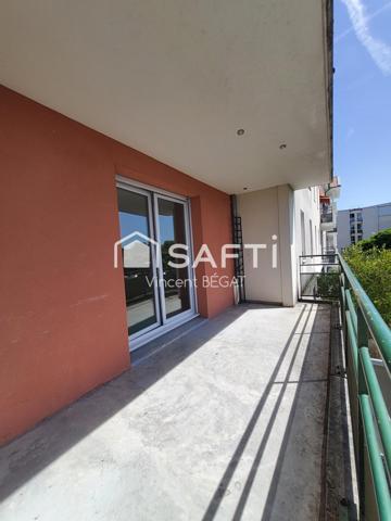 APPARTEMENT 3 PIECES 2 PARKINGS