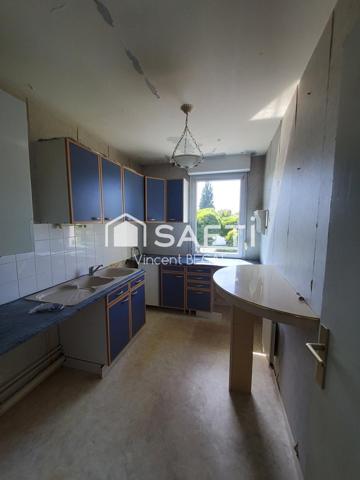 APPARTEMENT 3 PIECES 2 PARKINGS