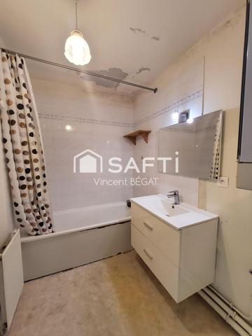 APPARTEMENT 3 PIECES 2 PARKINGS