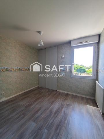 APPARTEMENT 3 PIECES 2 PARKINGS