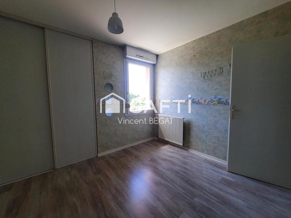 APPARTEMENT 3 PIECES 2 PARKINGS