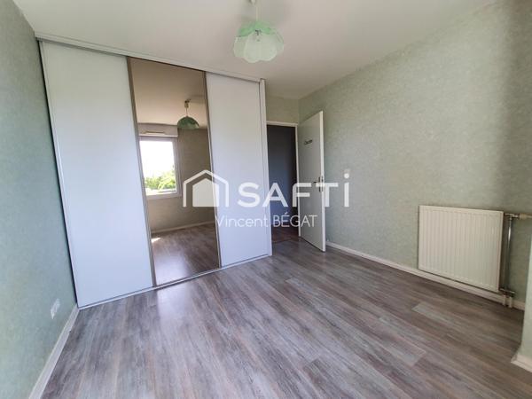 APPARTEMENT 3 PIECES 2 PARKINGS