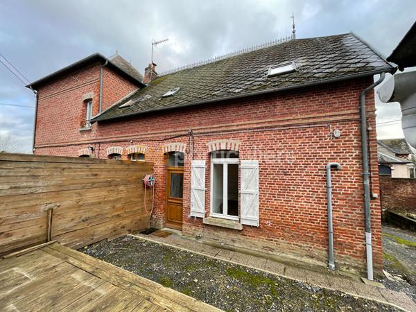 Vente Immeuble210 m² - 9 Pièces - HAM (80400)