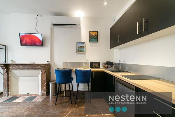 A VENDRE Immeuble de 160m² environ sur la commune de Villeneuve Sur Lot