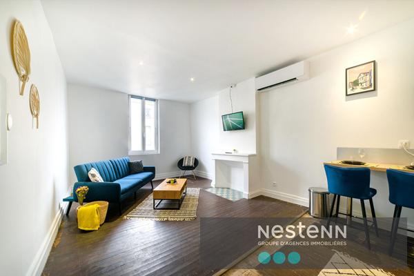 A VENDRE Immeuble de 160m² environ sur la commune de Villeneuve Sur Lot