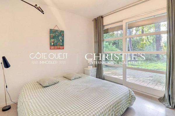 À vendre Hossegor - Entre lac et golf, superbe villa d'architecte