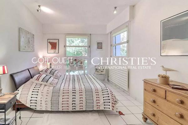 À vendre Hossegor - Entre lac et golf, superbe villa d'architecte