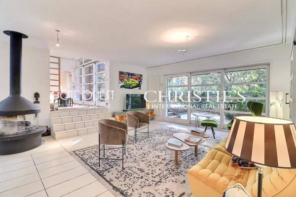 À vendre Hossegor - Entre lac et golf, superbe villa d'architecte