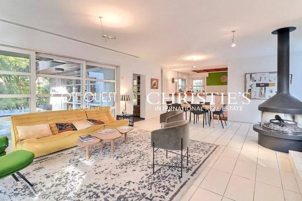 À vendre Hossegor - Entre lac et golf, superbe villa d'architecte