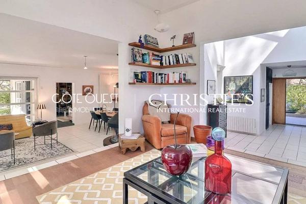 À vendre Hossegor - Entre lac et golf, superbe villa d'architecte