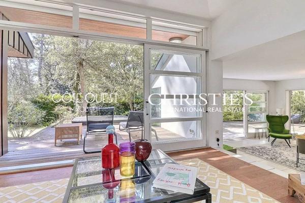 À vendre Hossegor - Entre lac et golf, superbe villa d'architecte