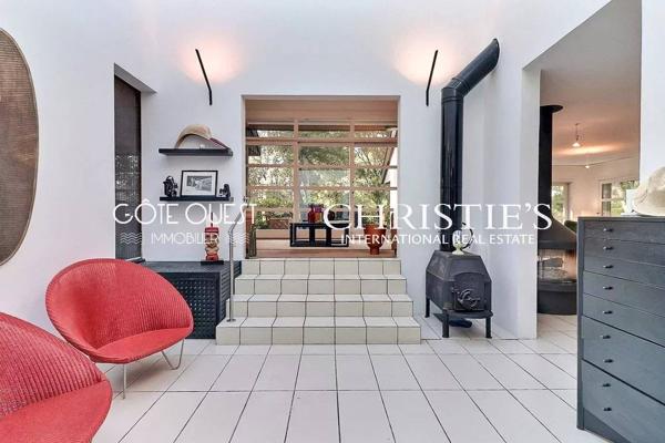 À vendre Hossegor - Entre lac et golf, superbe villa d'architecte