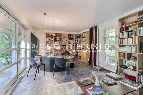 À vendre Hossegor - Entre lac et golf, superbe villa d'architecte