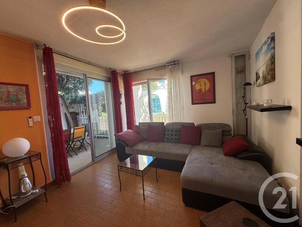 Maison à vendre  3 pièces - 50 m 2   LA GRANDE MOTTE  - 34
