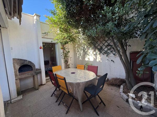 Maison à vendre  3 pièces - 50 m 2   LA GRANDE MOTTE  - 34